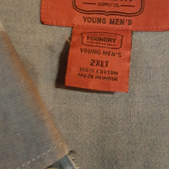 Men's shirt - Picture 2 of 3